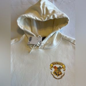 HARRY POTTER HOGWARTS Hoodies NEW With Tag XS, S, M, L, XL, XXL Licensed
